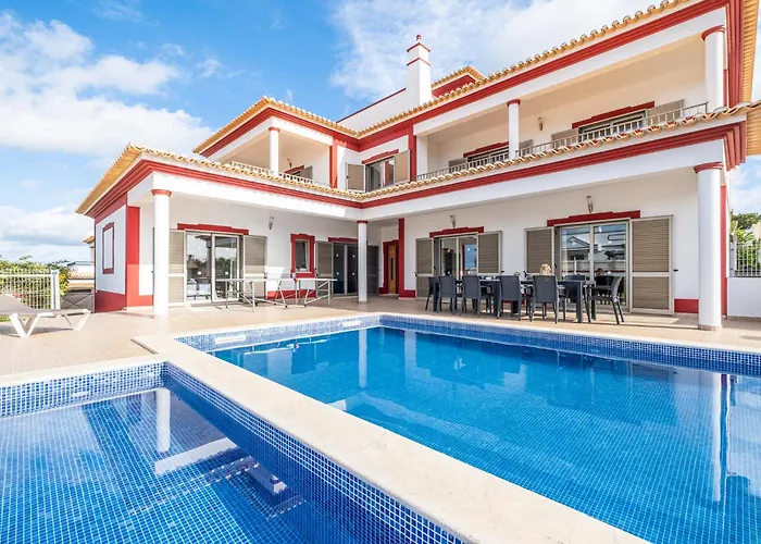 Villa Aica - By Bedzy Guia (Faro)